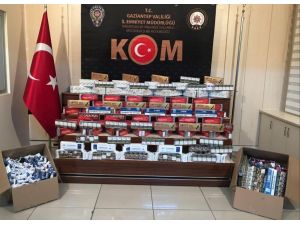 Kaçakçılara Operasyon