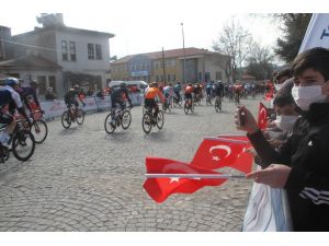 56. Cumhurbaşkanlığı Türkiye Bisiklet Turu’nun Üçüncü Etabı Beyşehir’de Başladı