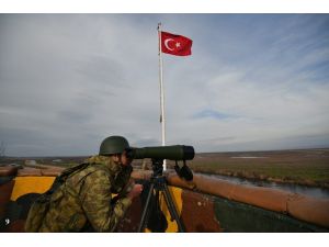 Yunanistan’a Geçmeye Çalışan 5 Kişiden 2’si Fetö Terör Örgütü Mensubu Çıktı