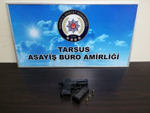 Silahla Yaralama Olayının Şüphelisi Yakalandı
