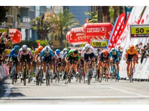 Beyşehir-alanya Etabını Mark Cavendish Kazandı