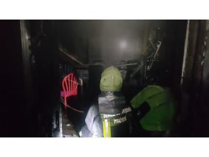 Akşam Evi Yandı, Sabah Ormanda Ölü Bulundu