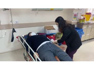 Yaralı Makinistlerin Tedavisi Sürüyor