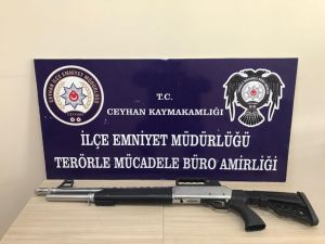 Ceyhan’da Pkk/kck Operasyonu
