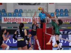 Adam Voleybol Muhteşem Başladı: 3-1