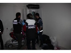 Uyuşturucu Satıcılarına Şafak Operasyonu: 3 Gözaltı