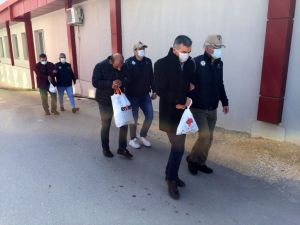 Fetö’den Gözaltına Alınan 3 Mali Müşavir Adli Kontrol İle Serbest Kaldı