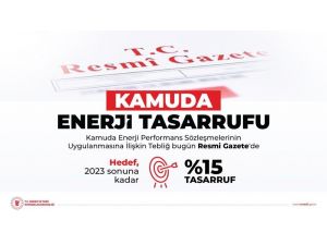 Kamu Kurumlarında Tasarruf Dönemi