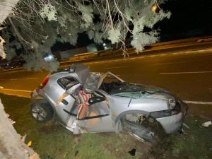 Kahramanmaraş’ta Trafik Kazası: 1 Ölü