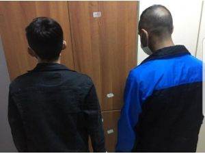 Kaçak 620 Bin Makaron Ele Geçirildi