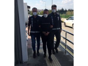 Yasak Aşka Kurşun Sıkan Zanlı Tutuklandı