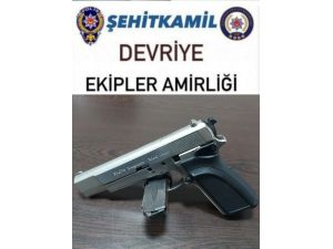 Huzur Operasyonunda 146 Gözaltı