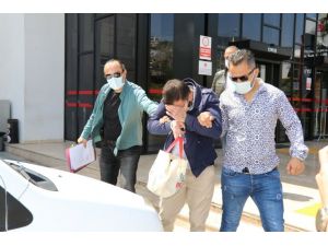 Alanya’da hapis cezasıyla aranan hırsız yakalandı