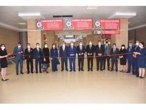 Yeni İcra Daireleri Yeni Adliye Sarayında Hizmete Açıldı