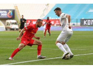 Süper Lig: Konyaspor: 0 - Kayserispor: 0 (Maç Sonucu)