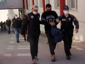 Deaş’ın Sözde Dış Güvenlik Sorumlusu Adana’da Tutuklandı