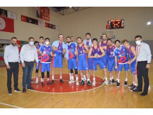 Mersin Büyükşehir Belediyesi Erkek Basketbol Takımı, Adını Final Grubuna Yazdırdı