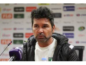 Hakan Kutlu: "Denizlispor’un Matematiksel Şansı Devam Ettikçe Bu İşi Kovalayacaktır"