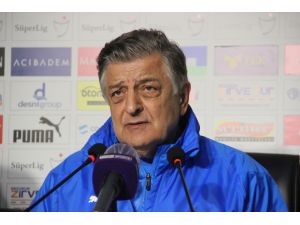 Yılmaz Vural: “Lig Bitince Tek Tek Konuşacağım”