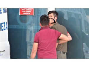 Morga hemşire kardeşinin cenazesini almaya gelen ağabeyin zor anları