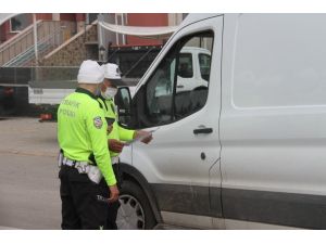 Beyşehir’de Korona Virüs Denetimleri Sürüyor