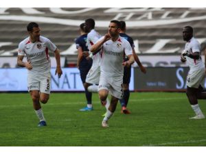 Süper Lig: Gaziantep Fk: 2 - Kasımpaşa: 2 (Maç Sonucu)