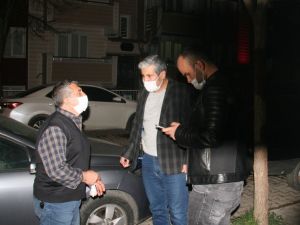 79 Yaşındaki Kadın İftar Saatinde Pencereden Düşerek Öldü