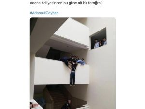 Hırsızlıktan Tutuklanan Çocuk Adliyede Ölmek İstedi