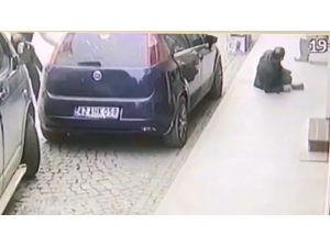 Konya’da İş Yerini Açan Kuyumcu Bacağından Vuruldu