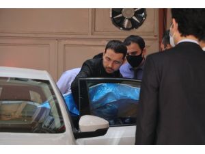 Demir Bebek Hastaneye Götürülürken Kazada Öldü