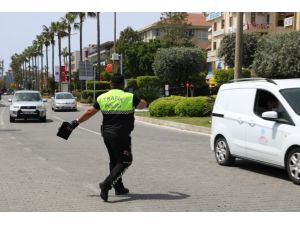Alanya’da kısıtlamayı ihlal edenlere ceza