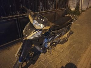 Motosiklet Hırsızları 30 Dakikada Yakayı Ele Verdi