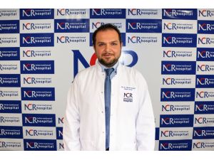 Op. Dr. Hasan Erkurt Ncr Hospital’da