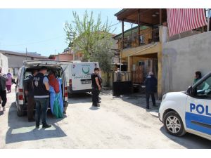 Parayı Umut Ederken Kiracısının Cansız Bedenini Buldu