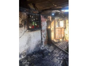 Evlenmek İçin Gün Sayan Kızın Çeyizleri Küle Döndü