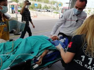 8 Yaşındaki Kız Tabancayla Oynarken Kendi Kendini Vurdu