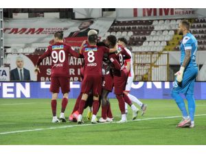 Süper Lig: A. Hatayspor: 3 - Antalyaspor: 2 (Maç Sonucu)