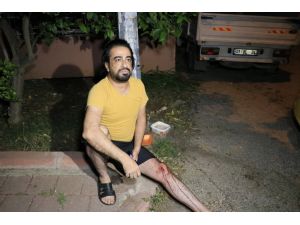 Konuşmak İçin Yanına Çağırdığı Taksi Şoförünü Tabanca İle Vurdu