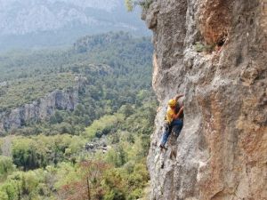 Pandemi döneminde turizmin gözdesi Geyikbayırı