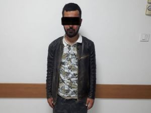 Çaldığı Bakır Telleri Çuvalla Götürürken Yakalandı