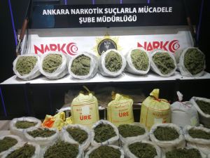 Başkent’te Zehir Tacirlerine Büyük Darbe