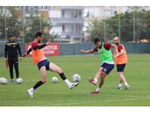 Alanyaspor, Gaziantep Karşısında Galibiyete Odaklandı