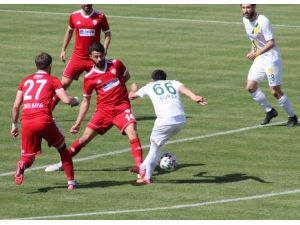 3. Lig: Osmaniyespor Fk: 1 - Somaspor: 1