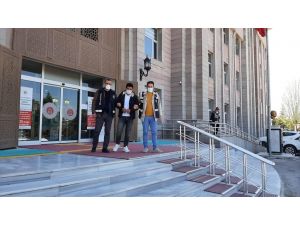 Konya’da Kuyumcuyu Bacağından Vuran Şüpheli Tutuklandı