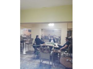 Kısıtlamada Okeycileri Cimer İhbarı Yakalattı