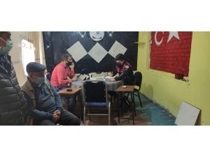 Kaçak Okey Partisine Polis Baskını