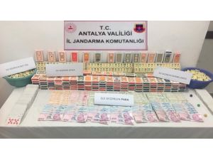 Kıraathanede kumar oynayan 16 kişiye 76 bin TL para cezası