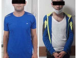 Şüphe Üzerine Durdurulan Motosiklet Çalıntı Çıktı