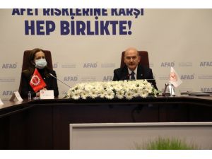 Afad İle Disk Arasında “Afet Eğitim İşbirliği Protokolü” İmzalandı