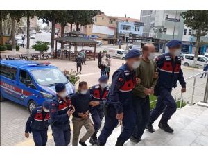 Kablo Hırsızlığı Yapan 2 Kişi Tutuklandı